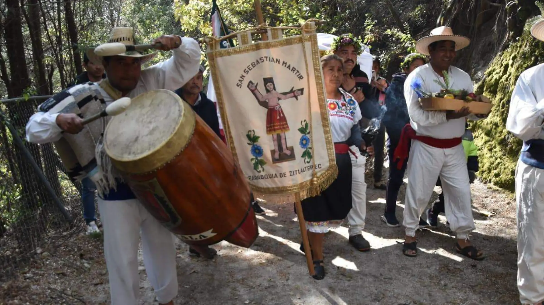 rituales prehispánicos indígenas, Zitlatépec (5)